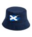 Scottish Flag Bucket Hat Blue White Sport Direct-2