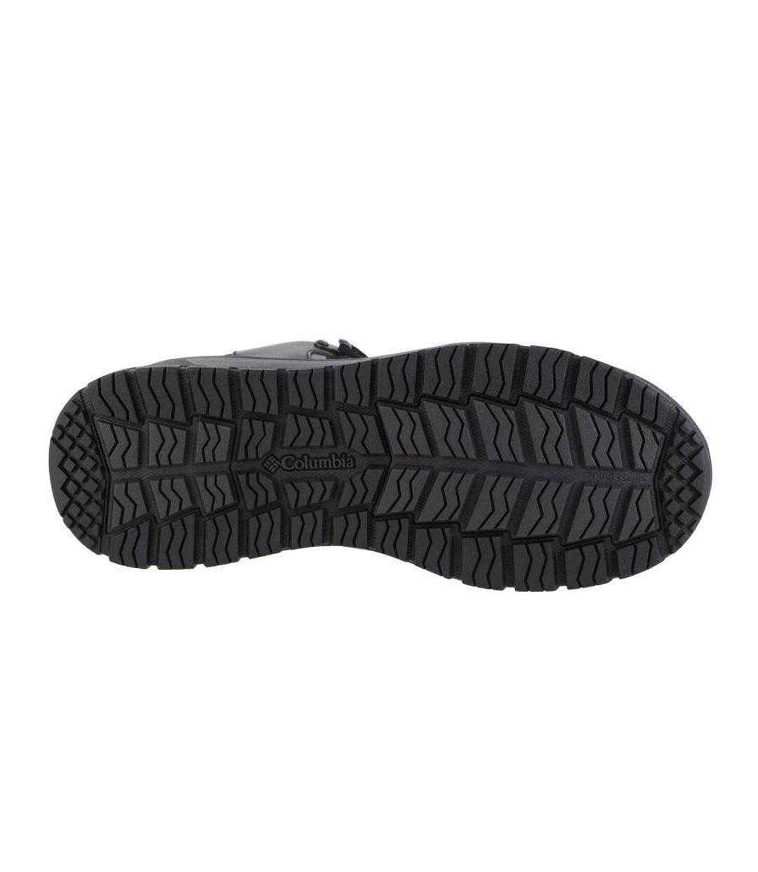 Après-skis Bugaboot Celsius Homme Noir Columbia-4