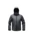 Veste Softshell Kazaiuki Homme Graphite Ozoshi-1
