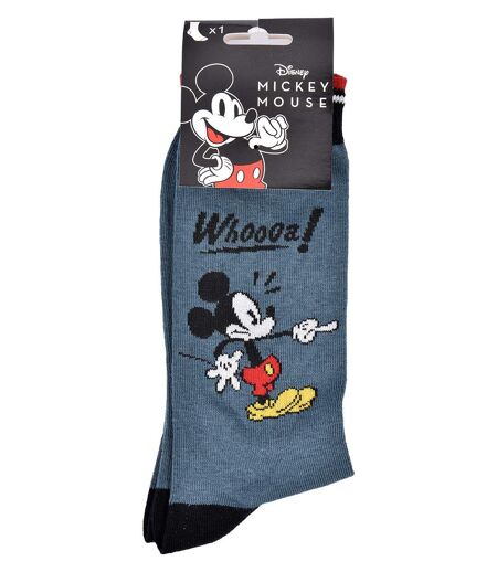 Chaussettes Pack Cadeaux Homme MICKEY 6MICK24