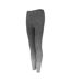 Tombo Womens/Ladies Seamless Fade Out Leggings (Dark Gray/Light Gray Marl) - UTPC3037