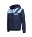 Aviron bayonnais sweat bleu homme le coq sportif  hoody n°1-1