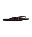 Womens/ladies Anat Connect Logo Flip Flops Black Ipanema-3