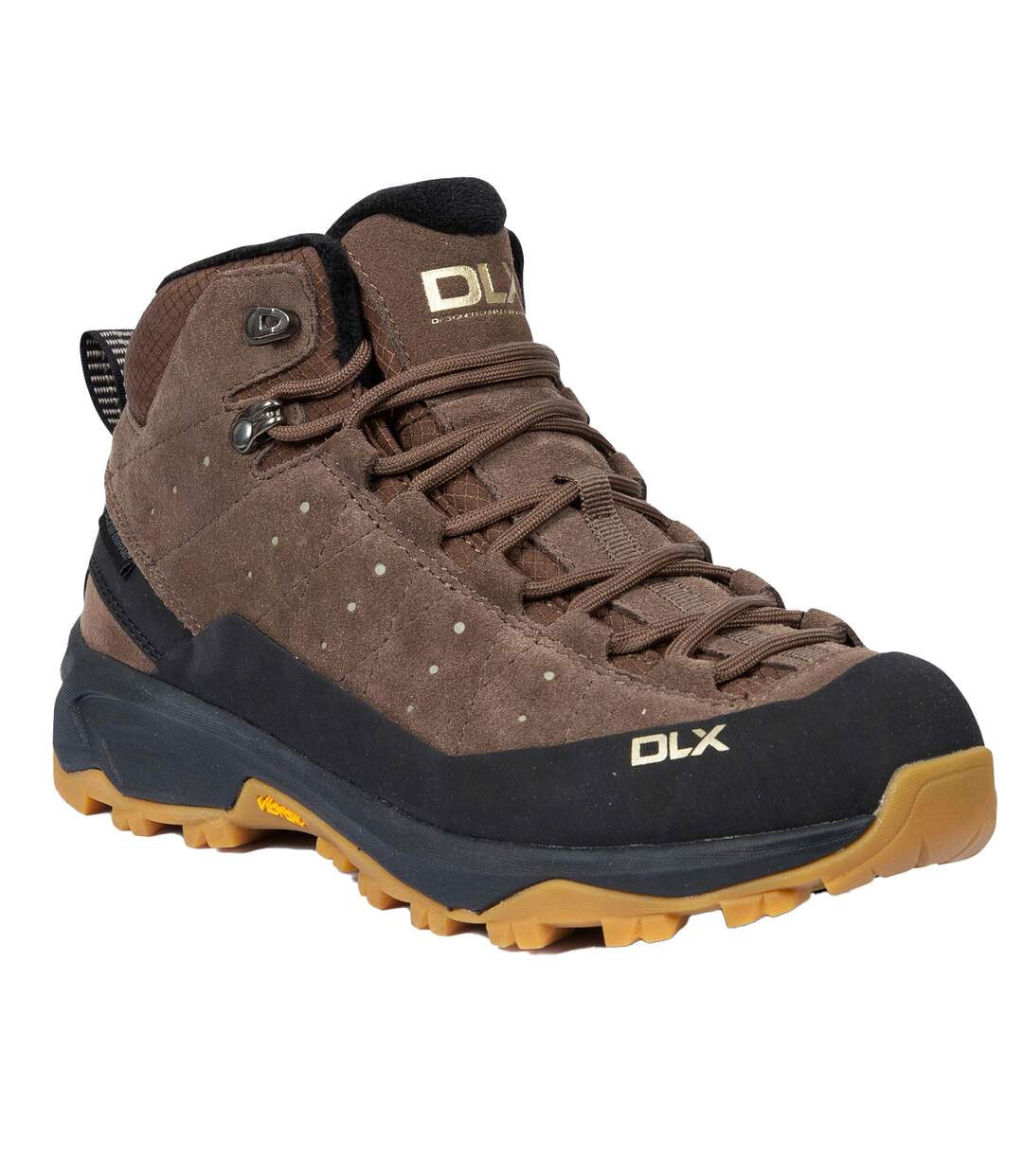Bottines De Marche Nieva Femme Marron Trespass-1