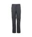 Pantalon de randonnée chaska femme gris phoque Regatta-1