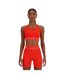 Brassière De Sport Femme Rouge New Balance-1