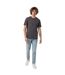 T-shirt Brett Adulte Anthracite Iqoniq-1