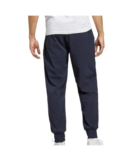 Jogging Marine Homme Adidas Stanfrd - L