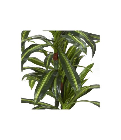 Plante Artificielle Dracaena 130cm Vert