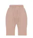 Womens/ladies Ribbed Wide Leg Sweatpants Mocha I Saw It First-4