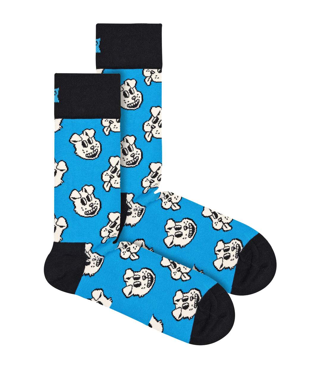 Happy Socks - Unisex Novelty Dog Design Socks-1