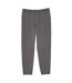 Unisex Adult Cotton Fleece Jogging Bottoms Grey Lacoste-1