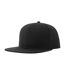 Casquette ajustable enfant noir Atlantis Headwear-1