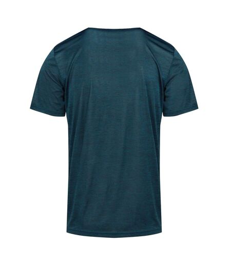 Mens Fingal Viii Cycle Marl T-shirt Moroccan Blue Regatta