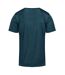 Mens Fingal Viii Cycle Marl T-shirt Moroccan Blue Regatta-2