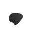 Bonnet En Jersey Flash Mixte Noir Atlantis-2