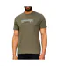 T-Shirt kaki homme calvin klein jeans lv04rg800g-1