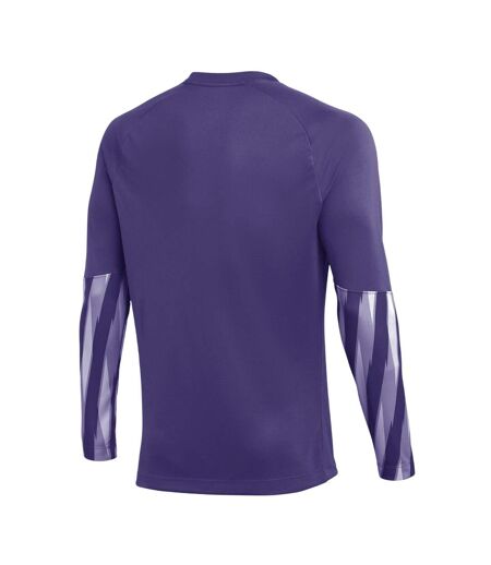 Maillot De Gardien De But Manches Longues Park Homme Violet Nike