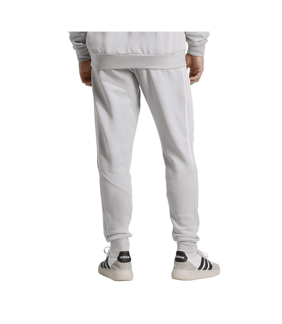 Pantalon De Jogging Tiro Homme Gris Adidas-3