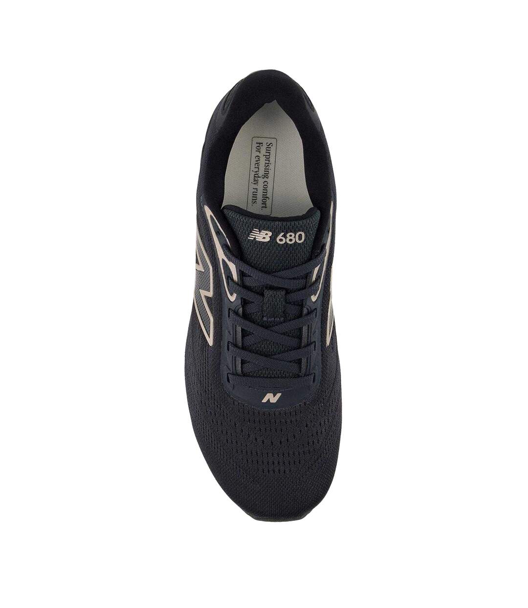 Chaussures Femme Noir Blanc New Balance-3