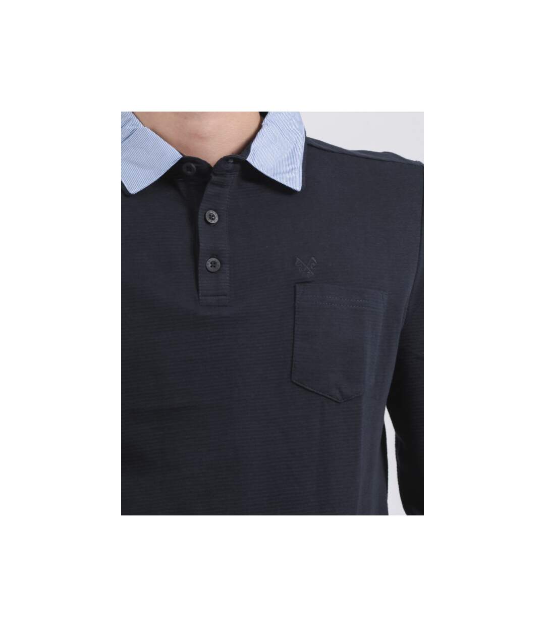 Polo manches longues pur coton POKEMAN-3