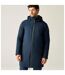 Mens Merzen Insulated Waterproof Jacket Navy Regatta-1