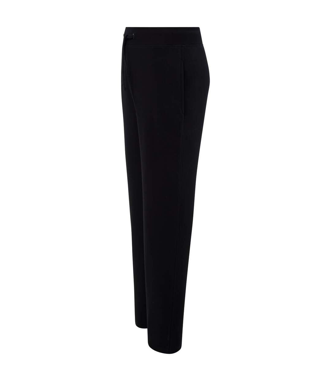 Pantalon De Jogging Motif/style Uni Homme Noir JHK-3