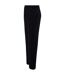 Pantalon De Jogging Motif/style Uni Homme Noir JHK-3