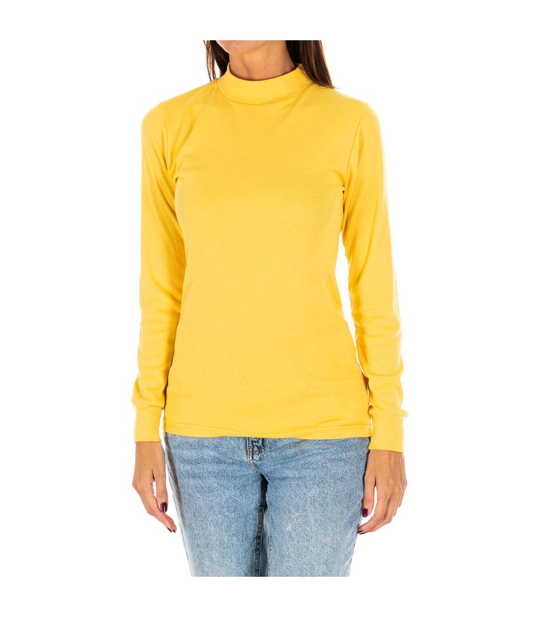 Women's long sleeve t-shirt 1625-M-1