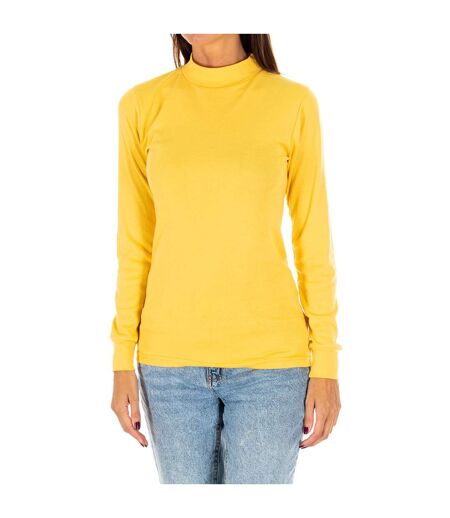 Women's Long Sleeve T-Shirt 1625-M Women's T-Shirt, Basic Long Sleeve Tops, Long Sleeve Shirts for Women