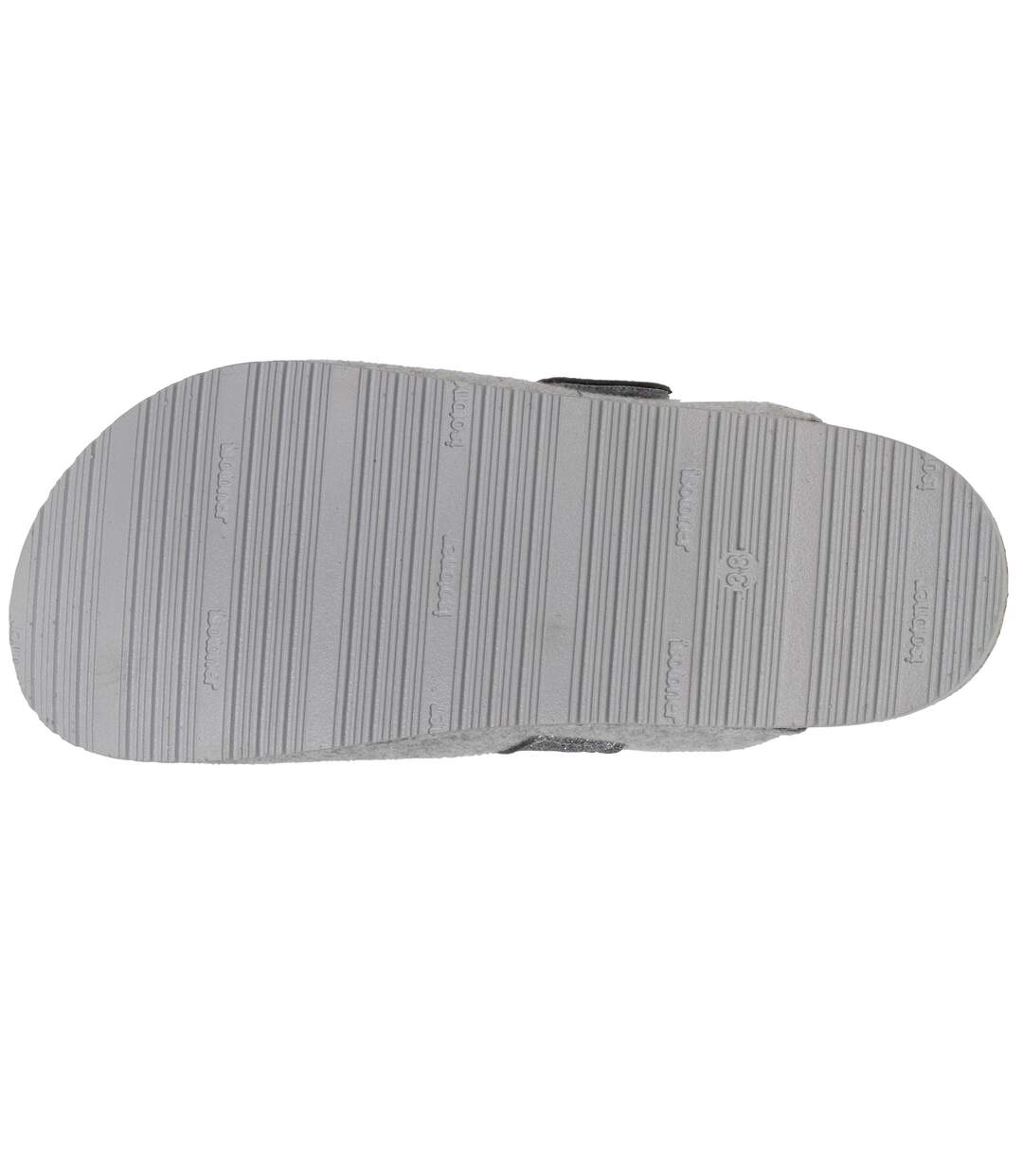 Isotoner Chaussons Sabots femme semelle anatomique confort-5