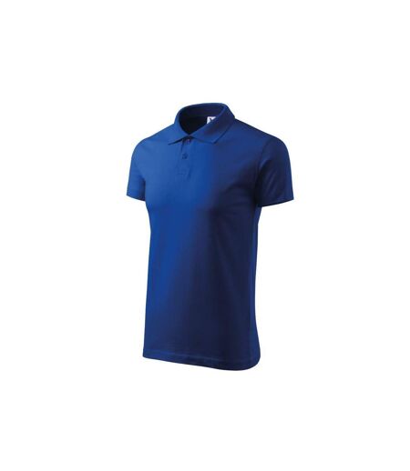Polo Homme Bleu Malfini