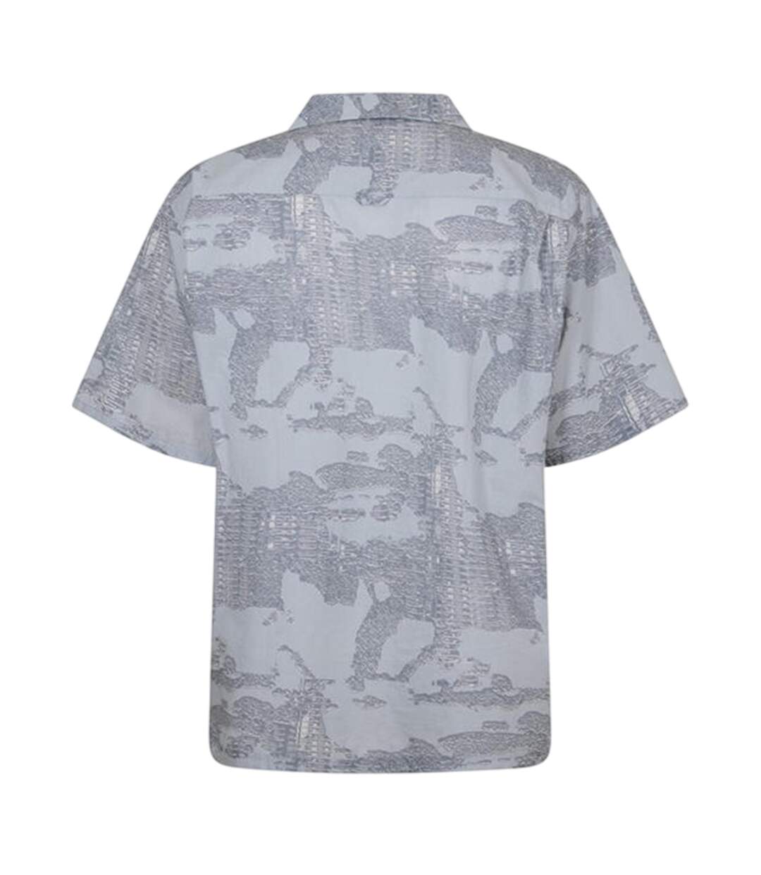 Chemise Frank Homme Gris Diesel-2