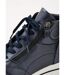 Baskets montantes largeur confort cuir-3