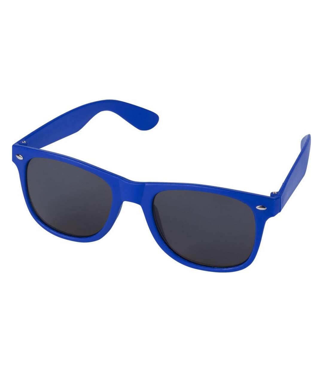 Lunettes de soleil sun ray adulte taille unique bleu roi Generic-1