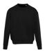 Sweat Boris Adulte Noir Elevate-1