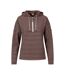 Sweat À Capuche Softly Femme Châtaigne Trespass-1