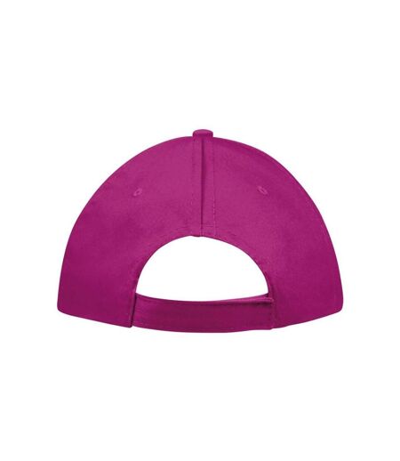 Casquette De Baseball Sunny Fuchsia SOLS