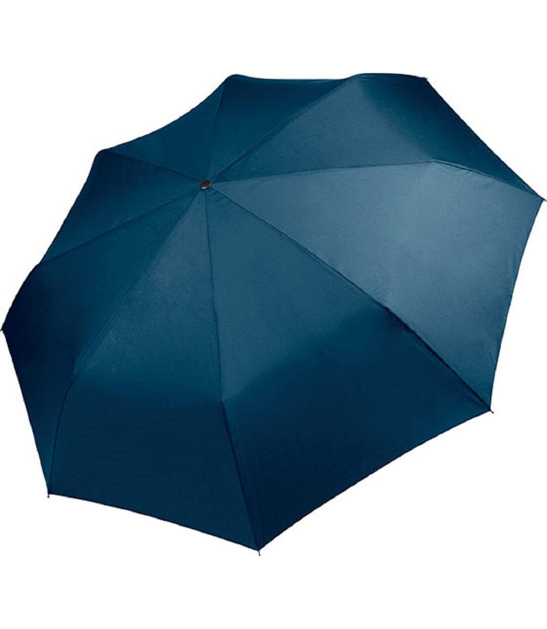 Mini parapluie pliable - KI2010 - bleu marine-1