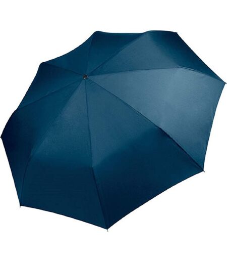 Mini parapluie pliable - KI2010 - bleu marine