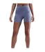 Womens/ladies Swift Running Shorts Indigo Nike-2