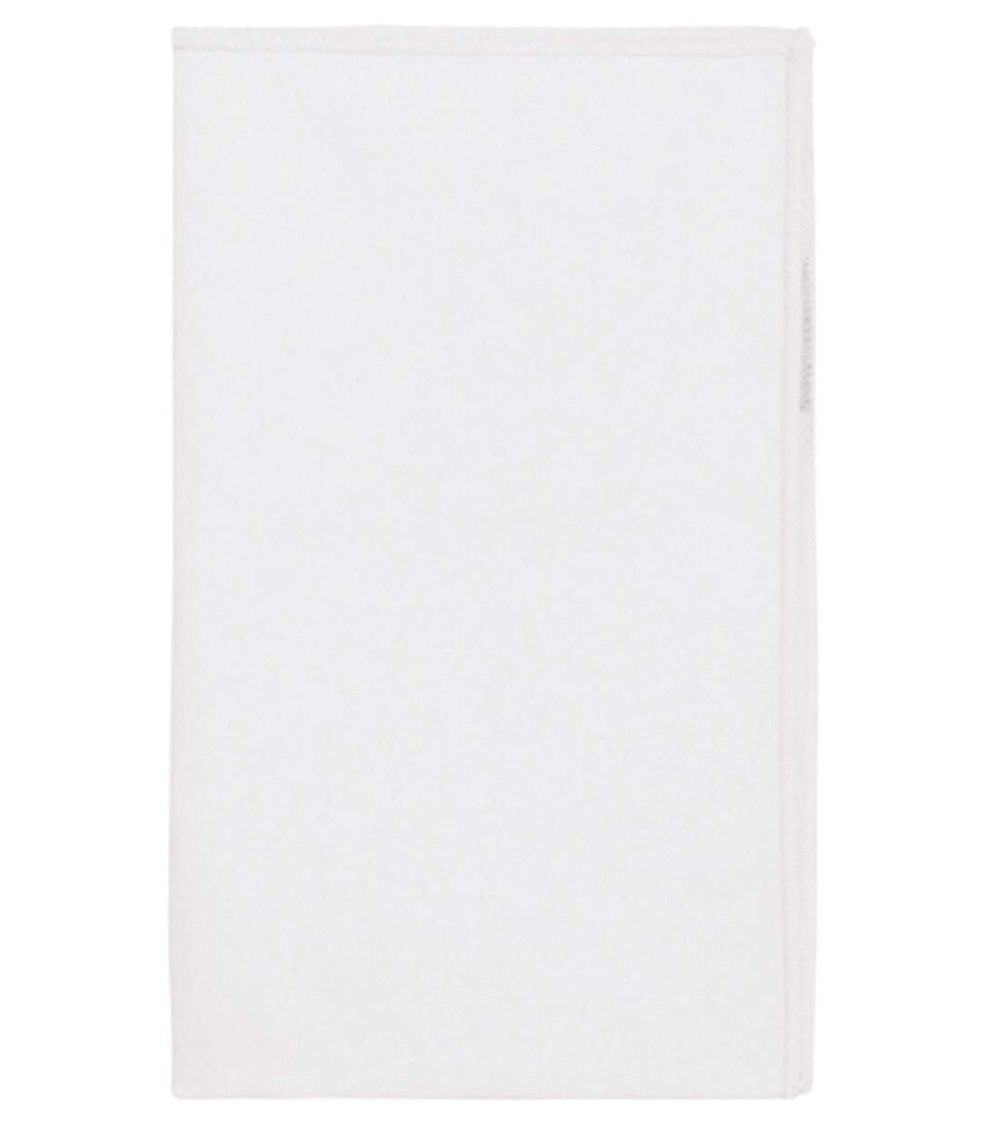Serviette microfibre - PA574 - blanc-2