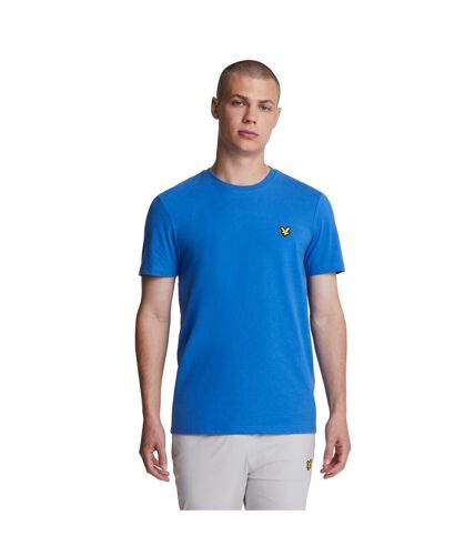 T-shirt martin homme bleu vif Lyle & Scott Lyle & Scott