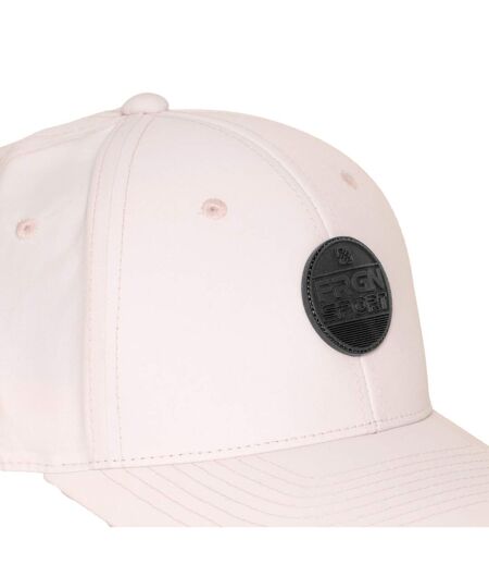Casquette baseball avec écusson rond PU et réglage par cordon FRGN Freegun