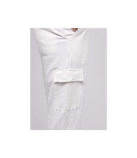 Pantalon maille cargo VALDO