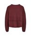 Sweat Manches Larges Femme Pourpre Urban Classics-2