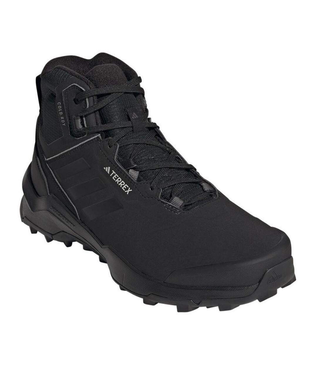 Baskets Terrex Ax4 Mid Beta Homme Noir Adidas-1