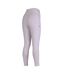 Collant D´équitation Optima Air Femme Blanc Aubrion-2