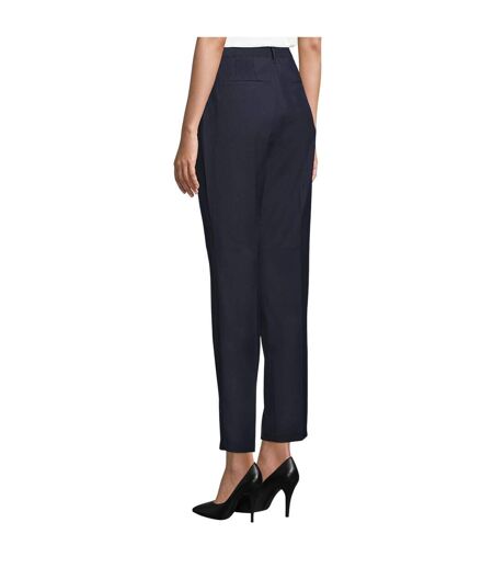 Pantalon De Costume Gabin Femme Nuit NEOBLU