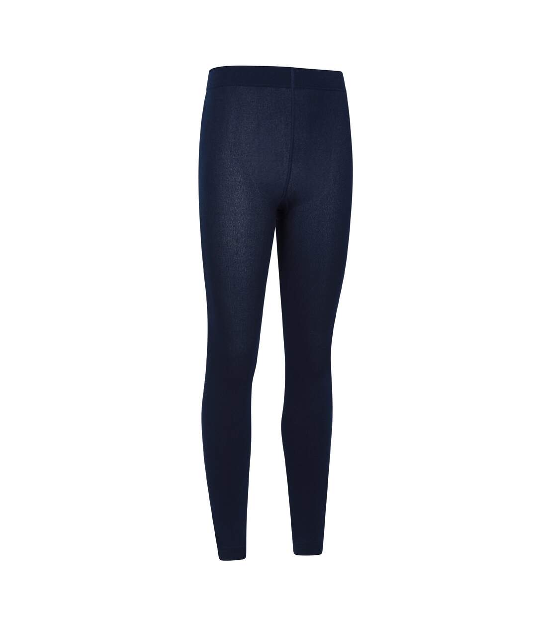 Leggings thermiques femme bleu marine Mountain Warehouse-4